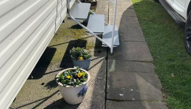 Lyons lido Lovely modern 3 bedroom Caravan - Foto 2