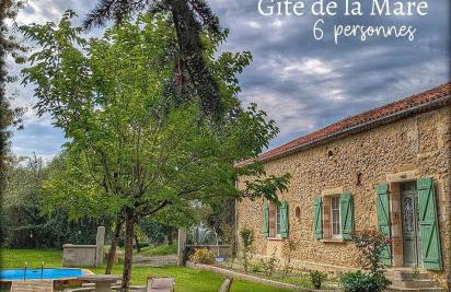 Domaine de Pourrouquet - Demeure de charme et Gîte - Photo 1