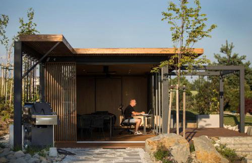 villa relax with swimming pool and mountain view - Foto 64