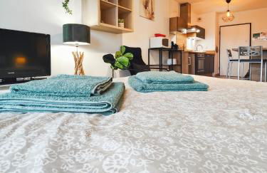 Le Petit Eden - Bâle - Aéroport - Foto 6