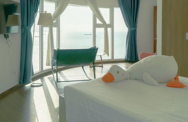 Luxury Mermaid Seaside Condotel Vung Tau - Photo 53