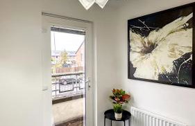 New Modern Detached House with 5bdr Glasgow - Foto 43