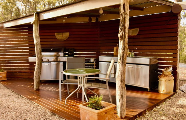 Ketchup's Bank Glamping - Foto 6