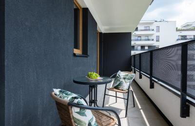 Luxurious Apartment Warsaw Mokotow - Foto 22