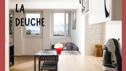 LA DEUCHE - Charmant Studio rénové avec vue - Foto 1