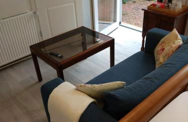 Ruhiges, gemütliches Zimmer mit Bad für 2 Personen, mit Gartenterasse - Foto 17