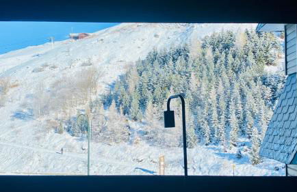 Les Menuires centre! Chaleureux studio sur les pistes! - Foto 12