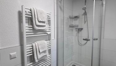 Terrace 24 Urban Stay - Foto 5, towels, Shower