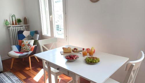 Au Pied de la gare et centre ville - 2 chambres - spacieux - Foto 5