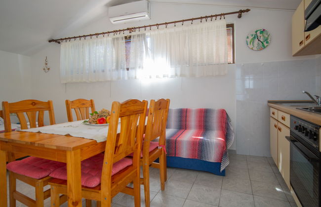 Apartment in Punat with terrace - Foto 11