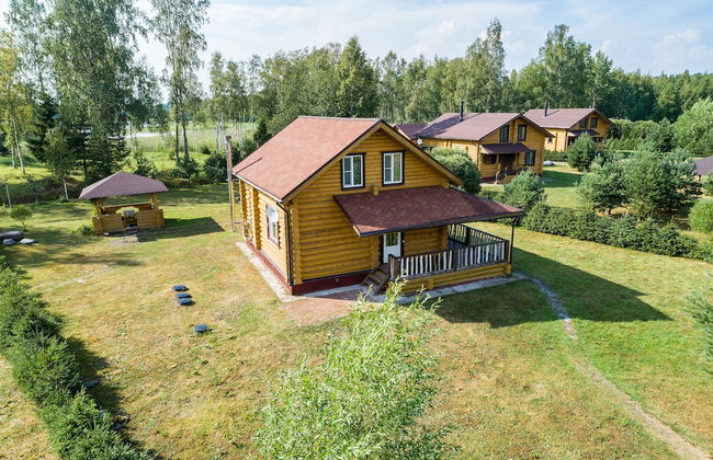 Cottage complex Ozerny Bereg - Foto 70