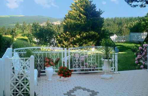 Panoramaferienwohnung Bergwiese - Foto 10