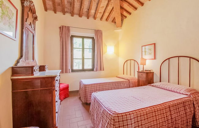 Rustic Farmhouse in Terricciola - Foto 6