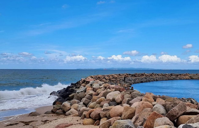 Pet Friendly Holiday Home in Dronningmølle near Sea - Foto 39