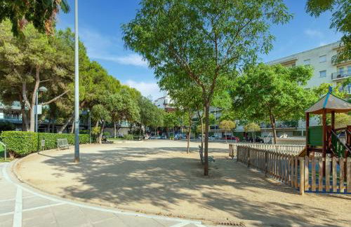 Belvilla by OYO Modern Apartment in Palamos - Foto 33