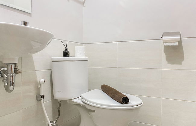 Good And Warm Studio At Transpark Juanda Bekasi Timur Apartment - Foto 14