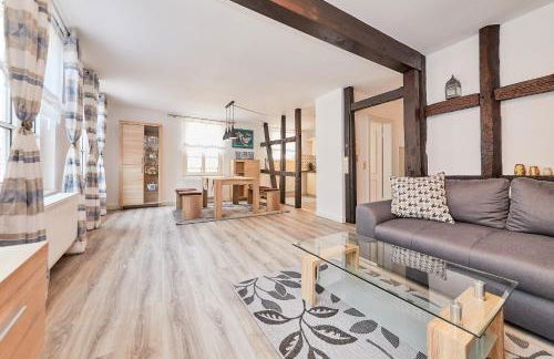 Fachwerkperle am historischen Marktplatz - Foto 16