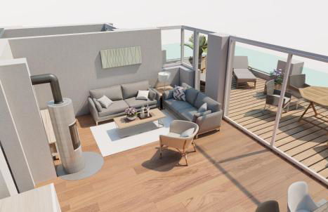 Maison du Port - Foto 28