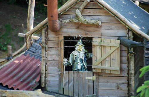 Waldnest Odenwald - Waldhauszimmer - Photo 14