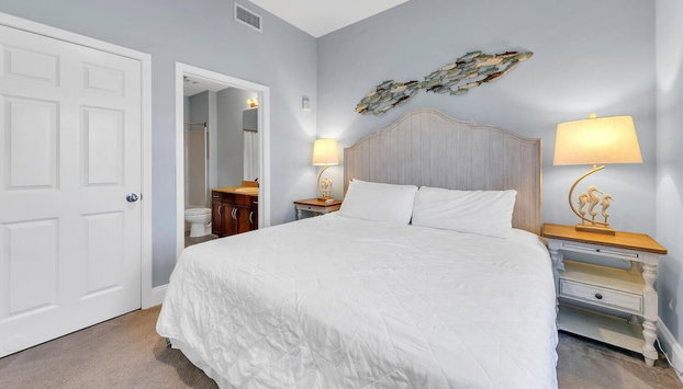 Laketown Wharf 2013 - Foto 5, Habitación