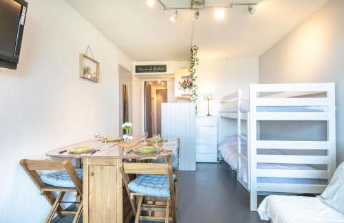 Le Freeride - 14ème étage avec vue sur montagne - Photo 6