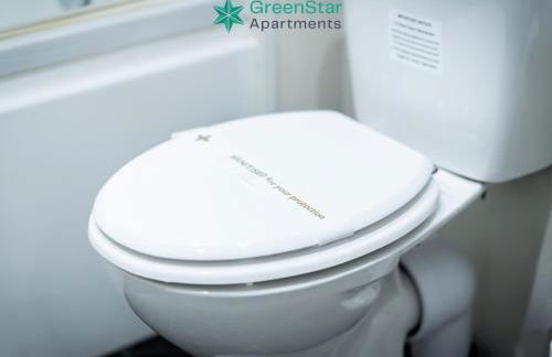 GreenStar Apartments Dundee - Short Walk Away Into Dundee City Centre - CLICK FOR OPTIONS - 6 PROPERTIES AVAILABLE FROM 1 TO 3 BEDROOMS ALL IN SAME BUILDING IDEAL FOR GROUP STAYS - Photo 46