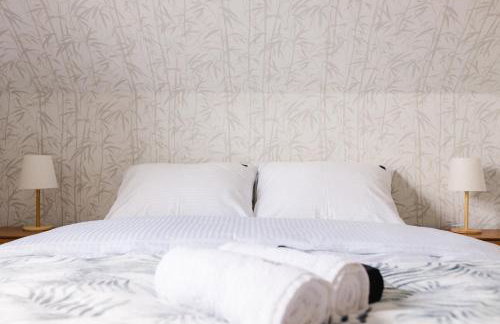 Domek na wyłączność ,bania z jacuzzi. Pobyt góry, jezioro, las. - Foto 67