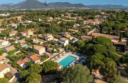 Mobile home 2ch-4 pers au camping Le hameau des Pins - Foto 14