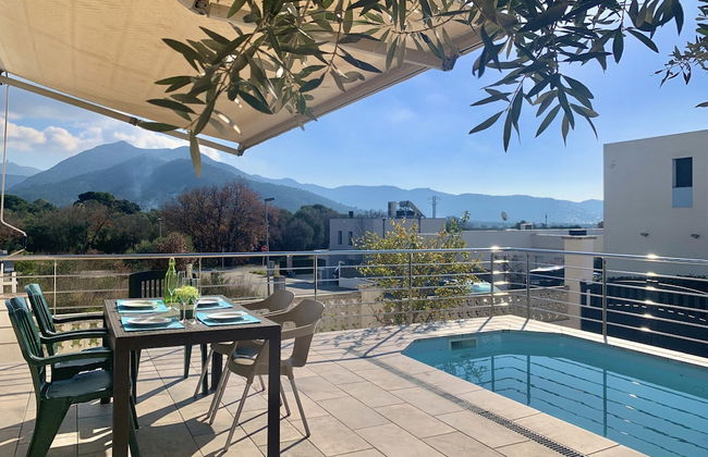 Beautiful Apartment With View - Foto 37