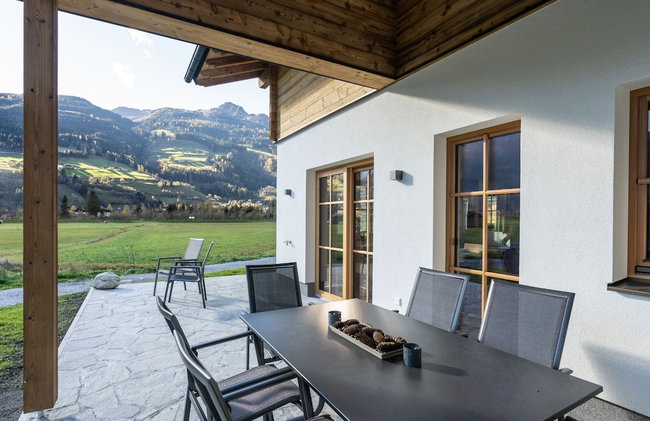 Chalet With Garden in Bad Hofgastein, Salzburg - Foto 1