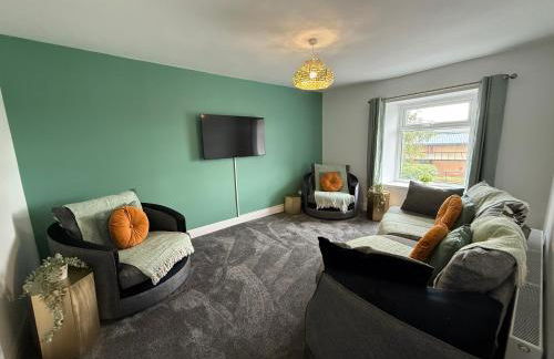 Duke's Retreat - 4 BR Sleeps 8 Ideal 4 Contractors - Foto 26