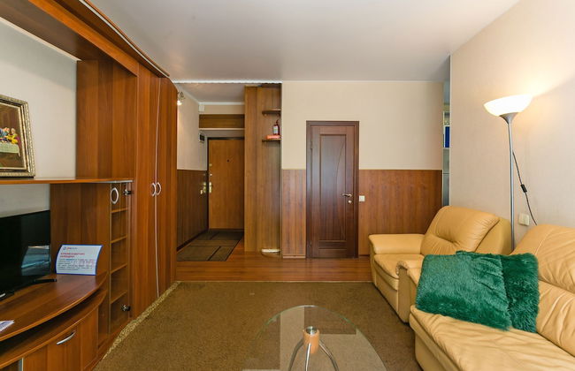 Apartment on Ogorodnaia Sloboda 10 - Foto 5