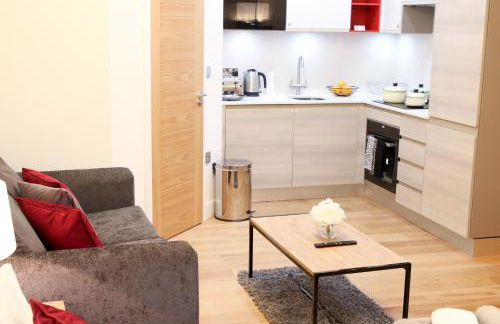 Executive Bright and Airy Studio Apartment in Sydenham - Foto 14