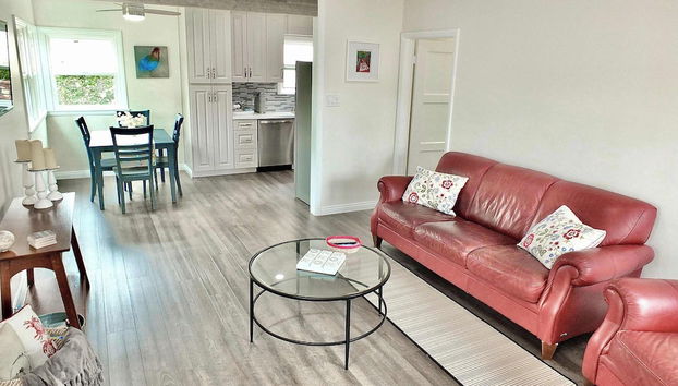 Greenbelt Guesthouse - Unlimited Peace & Privacy Golf Bowling Green & More - Foto 2, Imagen principal