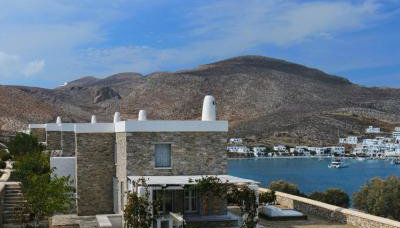 Folegandros Villas Beachfront - Foto 4