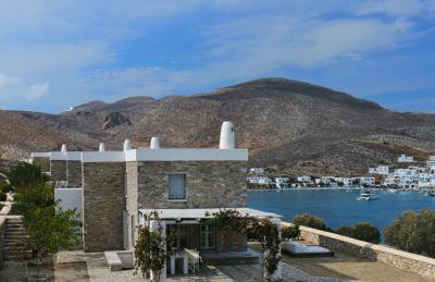 Folegandros Villas Beachfront - Foto 4