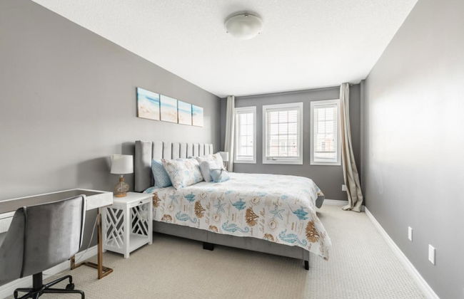 Luxury 3BR 2 5BA Townhome Private HOT TUB GYM BBQ Sauna - Foto 32