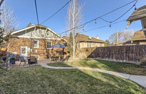 Highlands Bungalow With A Back Yard And A Fire Pit - Foto 28