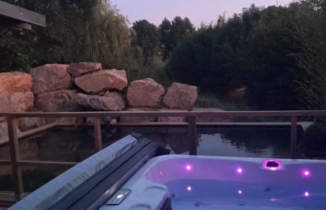 Les nuits insolites de la mothe tiny house - Foto 12