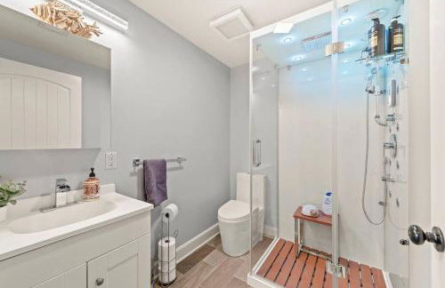 Home Away from Home 2 Close to KCI Airport, Weston - Foto 24