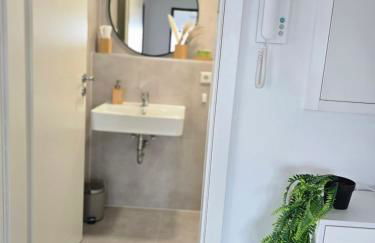 Große Wohnung mit Balkon nahe München - Foto 8