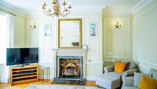 Marazion Beach Town House with Private Parking - Foto 2