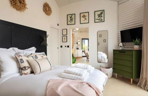 The Silos by Stamford Holiday Cottages - Foto 9