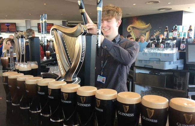 Guinness Storehouse & Jameson Distillery Tour - Photo 2
