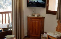 T2 Les Chardons avec Piscine Sauna et Hammam - Photo 11