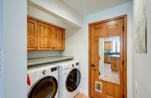 Spacious Flagstaff Home with Hot Tub and Fire Pit! - Photo 23