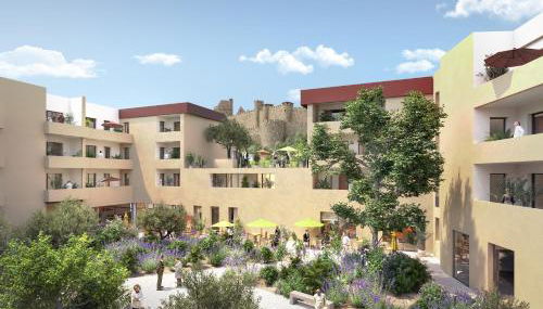 Résidence Carmina - Foto 4