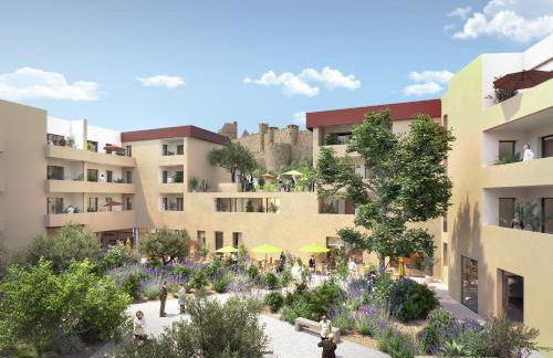 Résidence Carmina - Foto 4