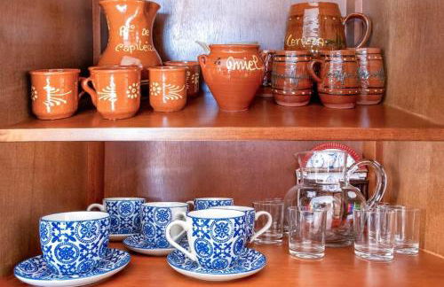 Casa Jose Capileira - Alpujarra - Foto 19