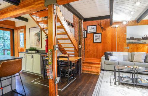 Treetop Hideaway, Sleeps 2 - Foto 13
